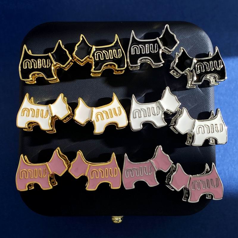 MiuMiu Earring 03yxh15